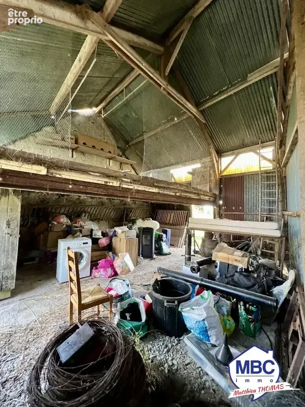 Maison a renover - photo 5