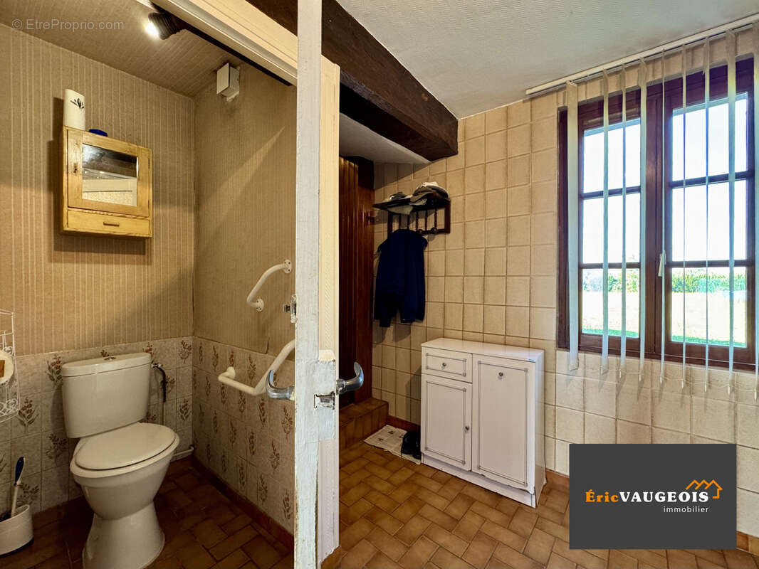 Maison à LA FERTE-SOUS-JOUARRE