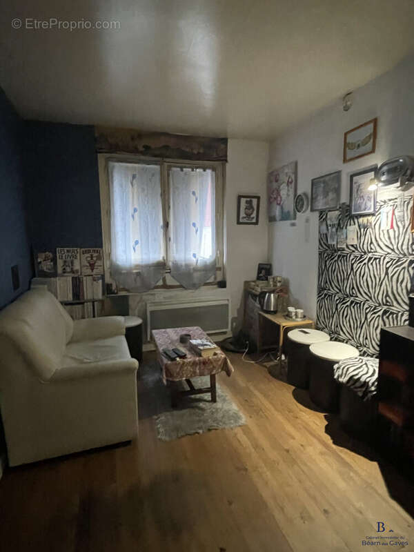 Maison à SALIES-DE-BEARN