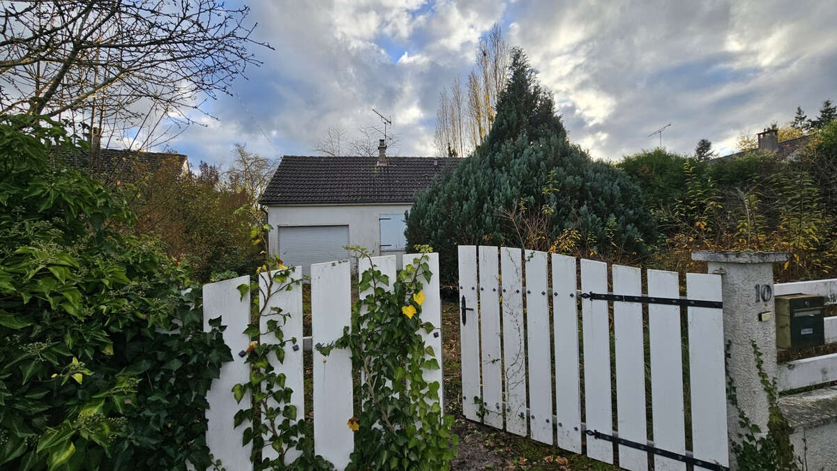 Maison à ERVAUVILLE