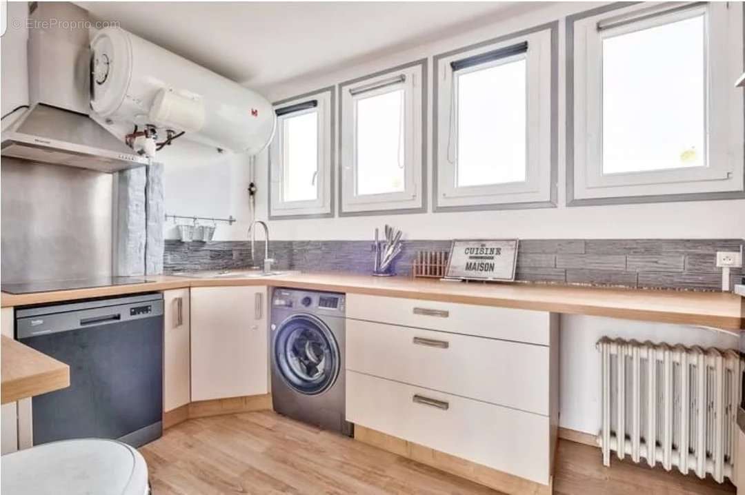 Appartement à MEAUX