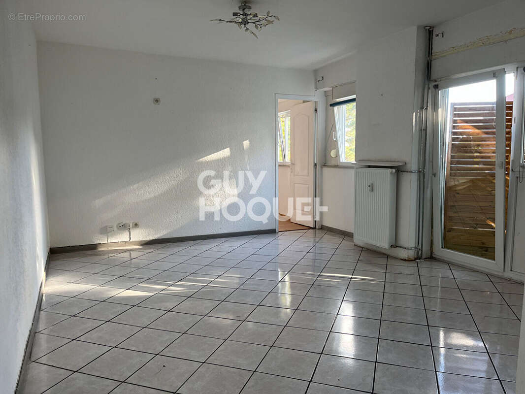 Appartement à WITTENHEIM