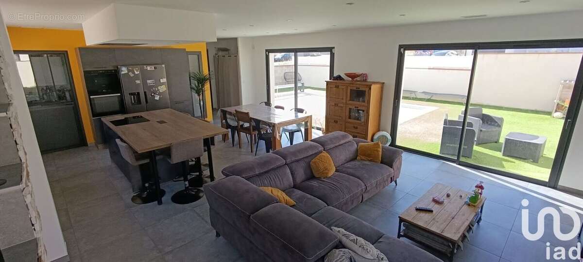 Photo 4 - Maison à MONTESQUIEU-DES-ALBERES