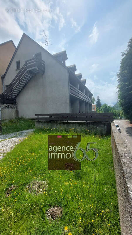 Appartement à BAREGES