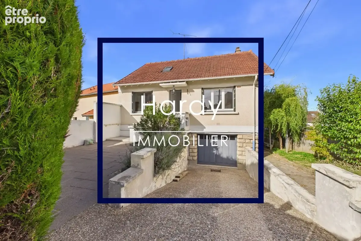 Maison 4 pièces 67 m² à vendre à Osny (95520) - photo 1