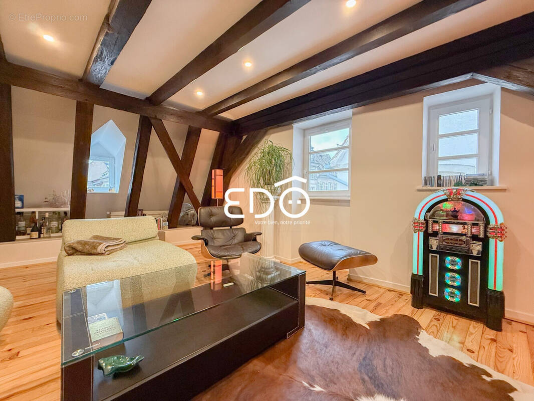 Appartement à STRASBOURG