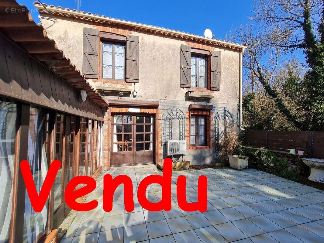 Maison à LE CELLIER