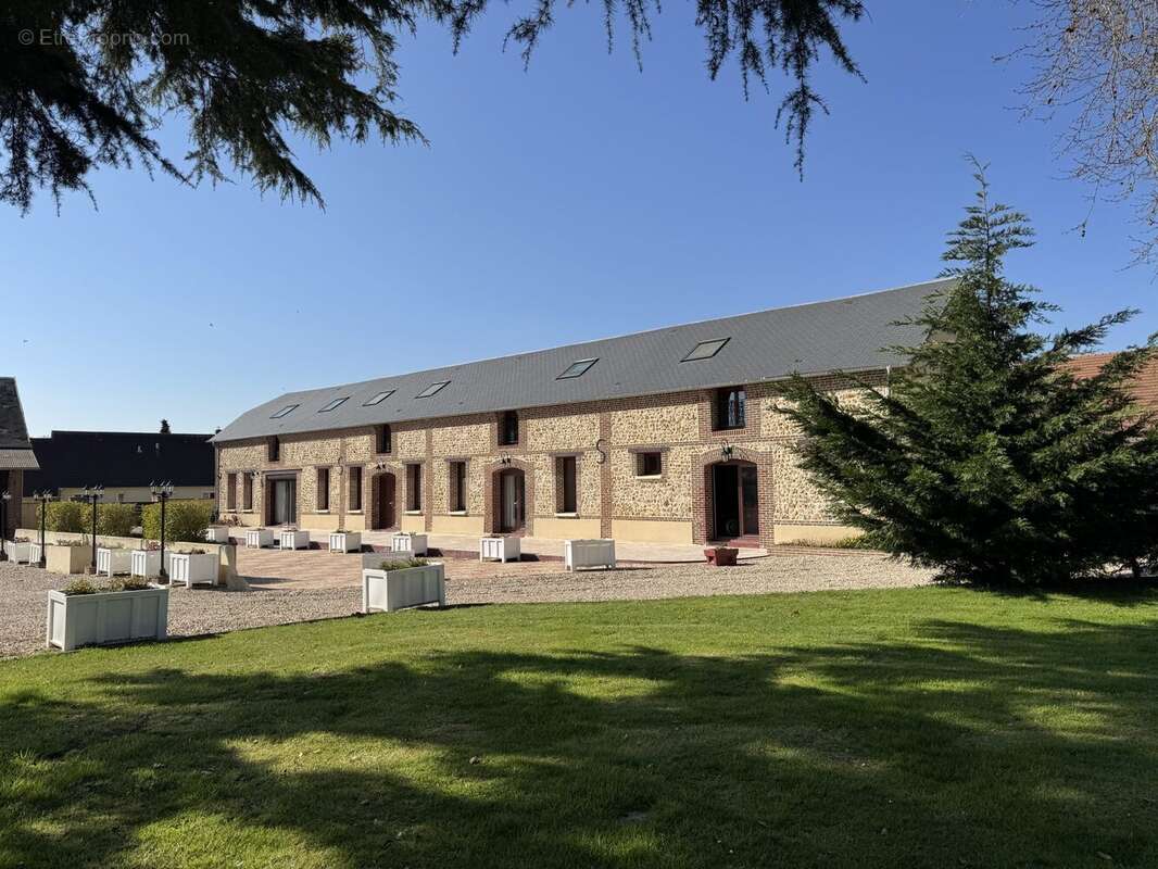 Maison à CROSVILLE-LA-VIEILLE