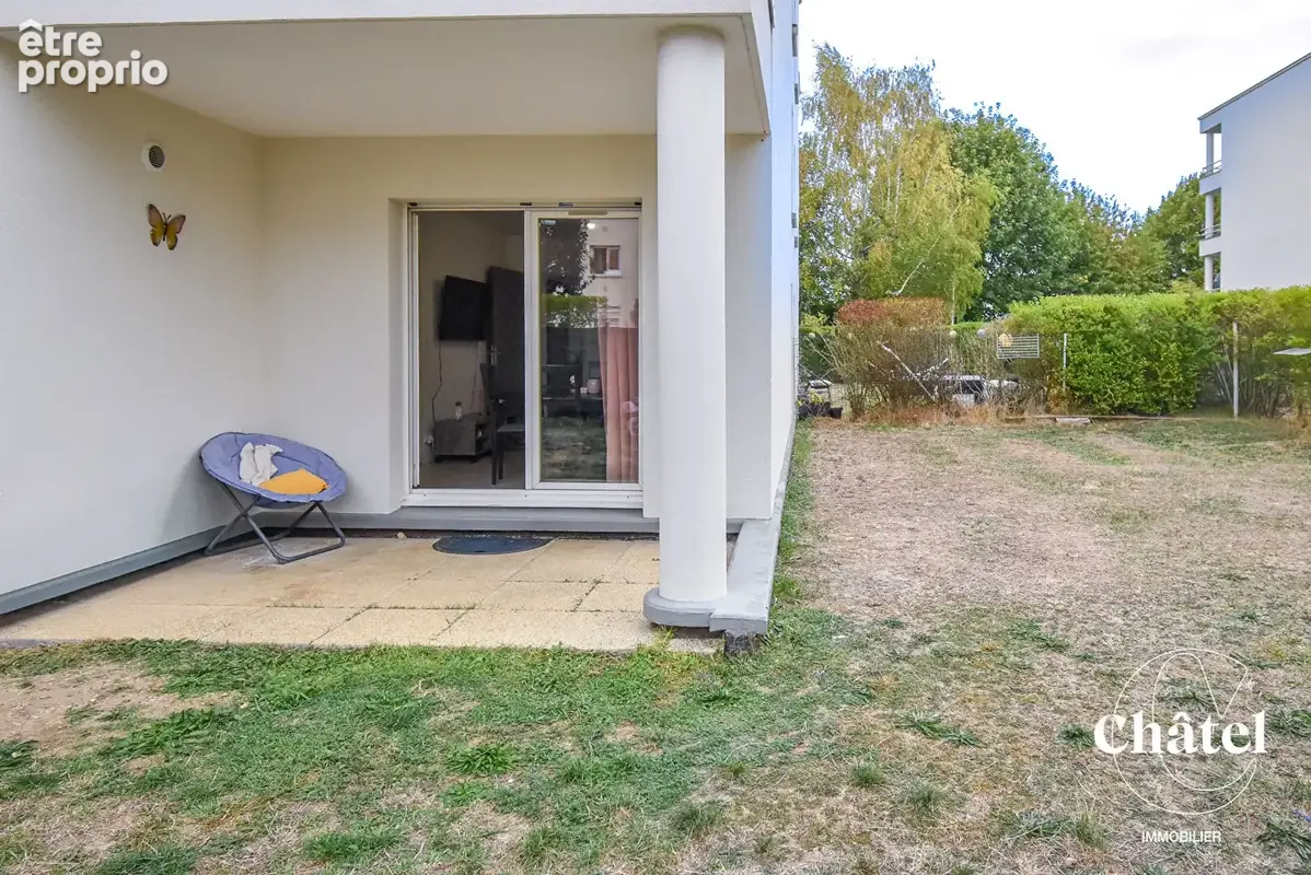 F3 avec Jardin - 2ch - 2pkg - Accès Roissy et A1 - photo 7