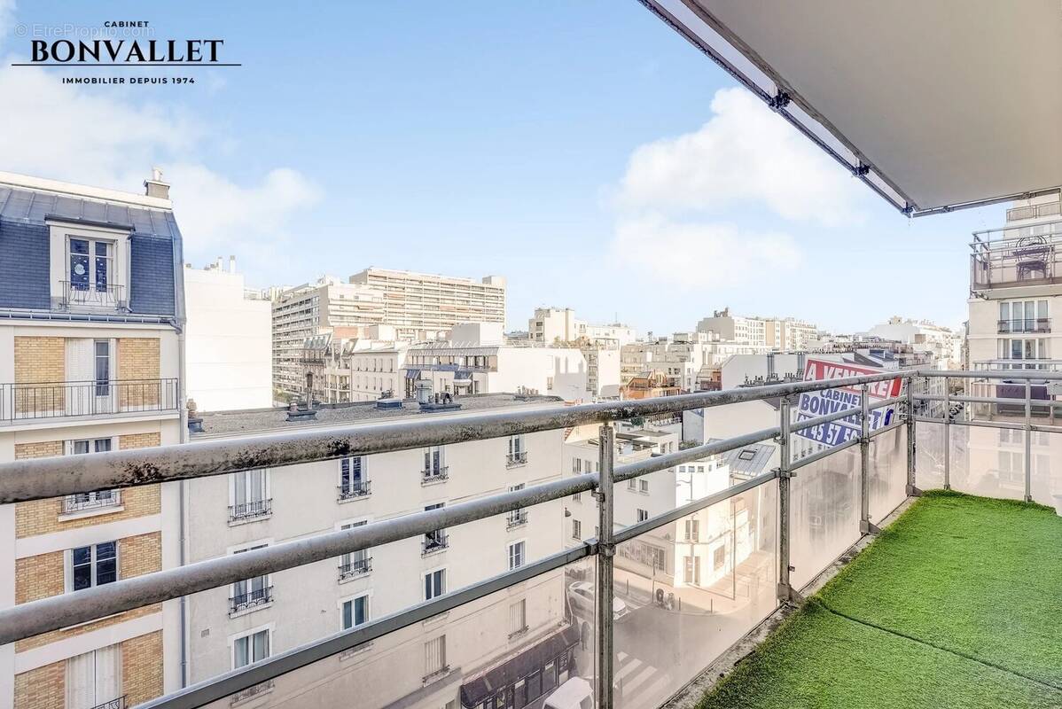 Appartement à PARIS-15E