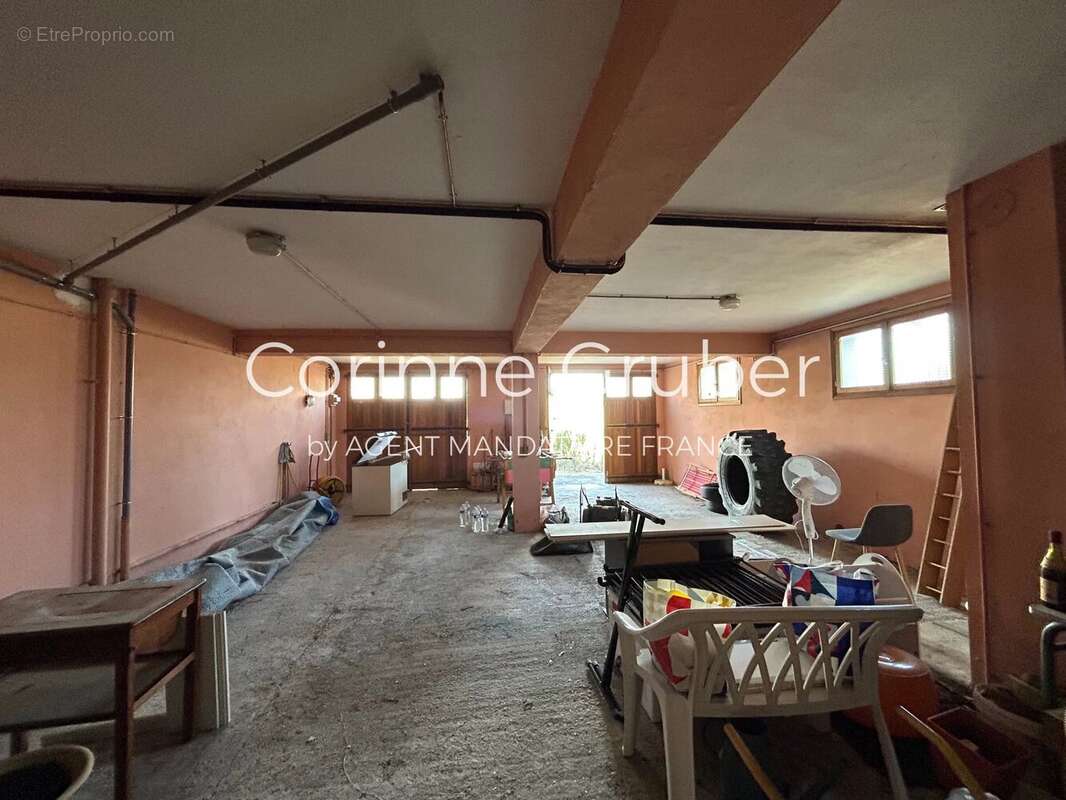 Maison à CHAMPTERCIER