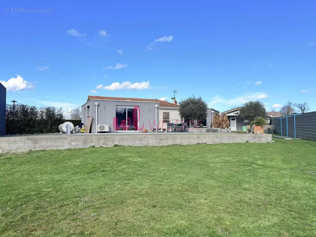 Maison à MONT-DE-MARSAN