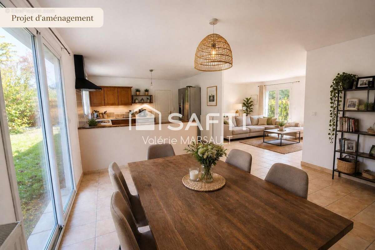 Photo 3 - Maison à FONDETTES