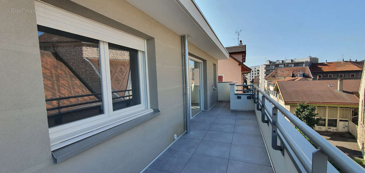 Appartement à ANNEMASSE