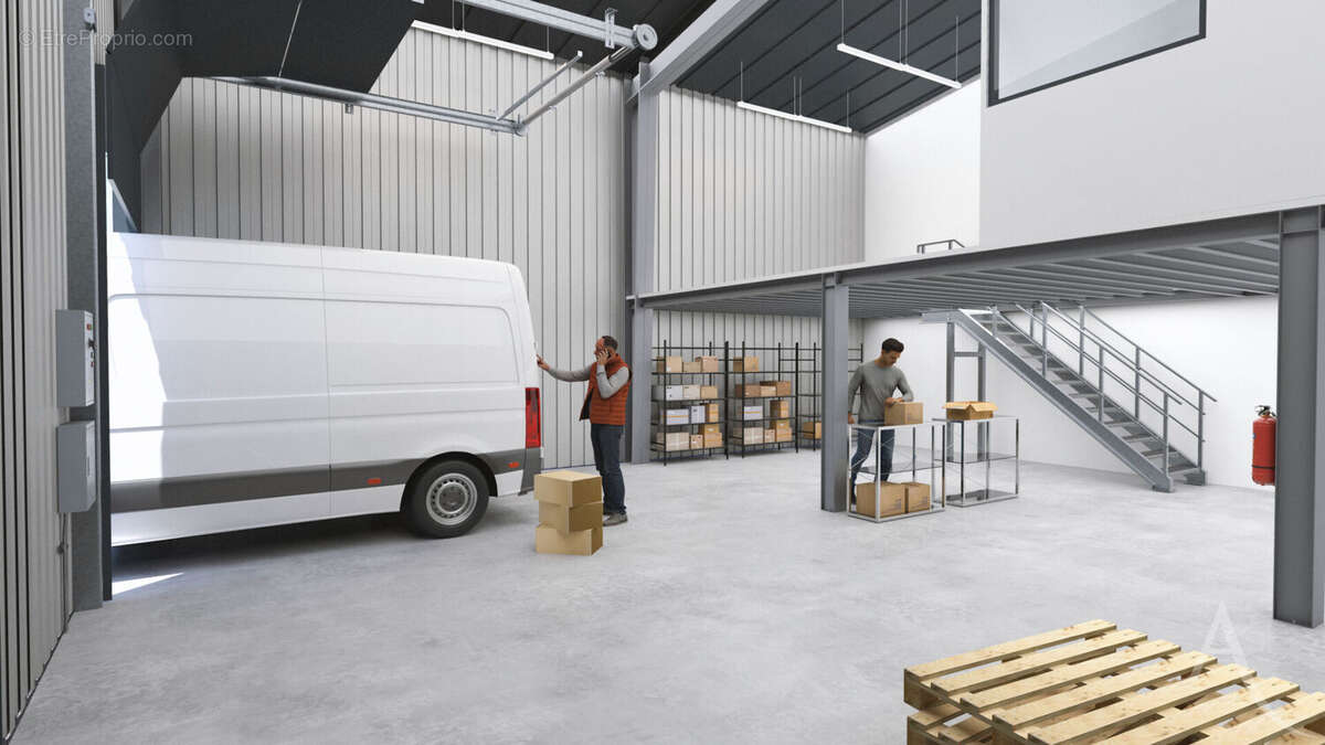 Commerce à BENESSE-MAREMNE