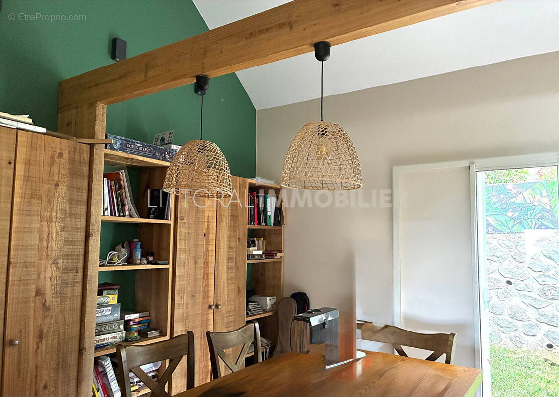 Maison à SAINT-PAUL