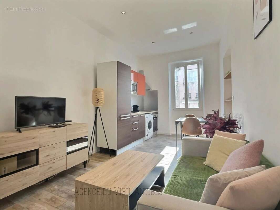 Appartement à ANTIBES
