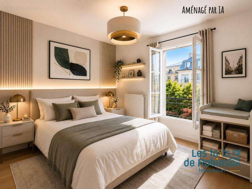 Appartement en duplex avec exterieur spacieux - photo 7