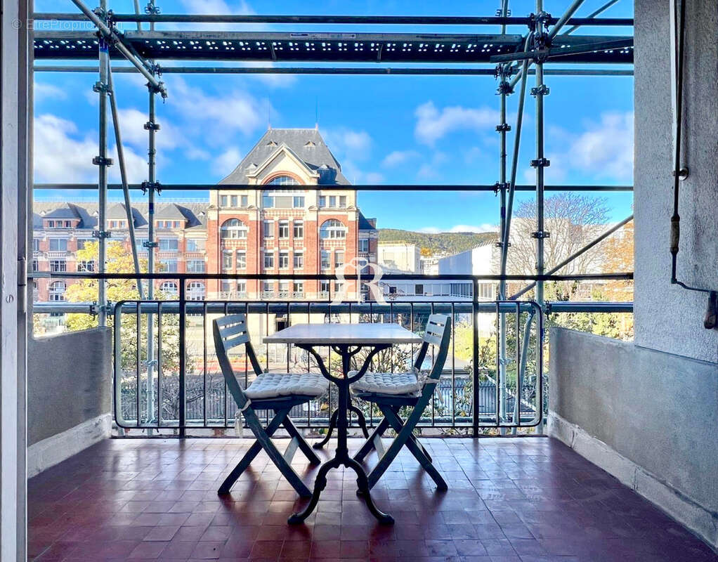 Appartement à CLERMONT-FERRAND