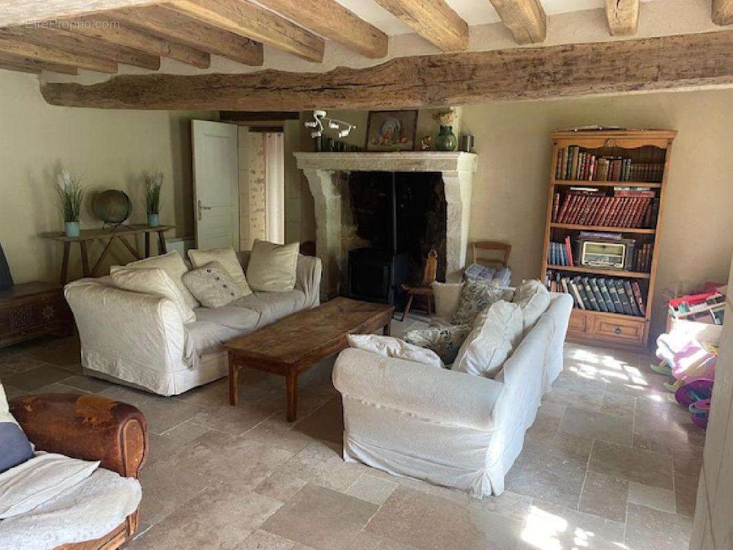 Maison à BETHONVILLIERS