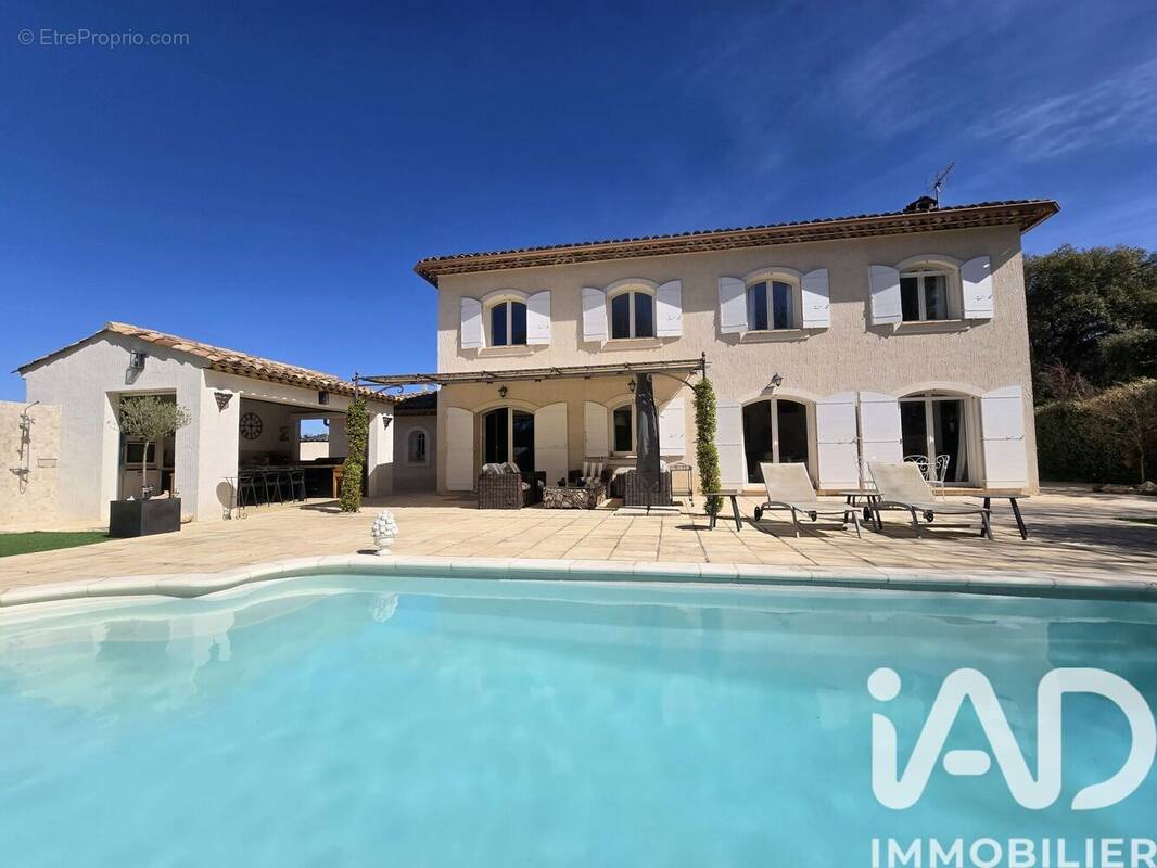 Photo 1 - Maison à VIDAUBAN