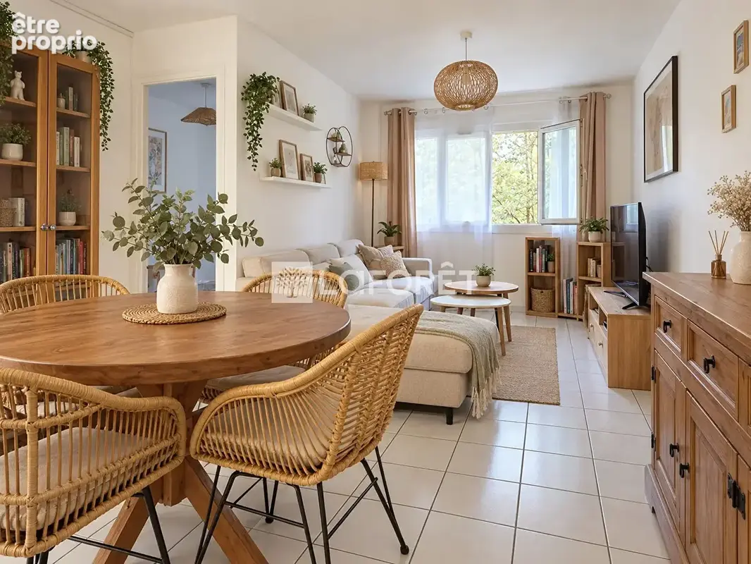 Appartement Toulon 3 pièce(s) 60.12m2 - photo 2
