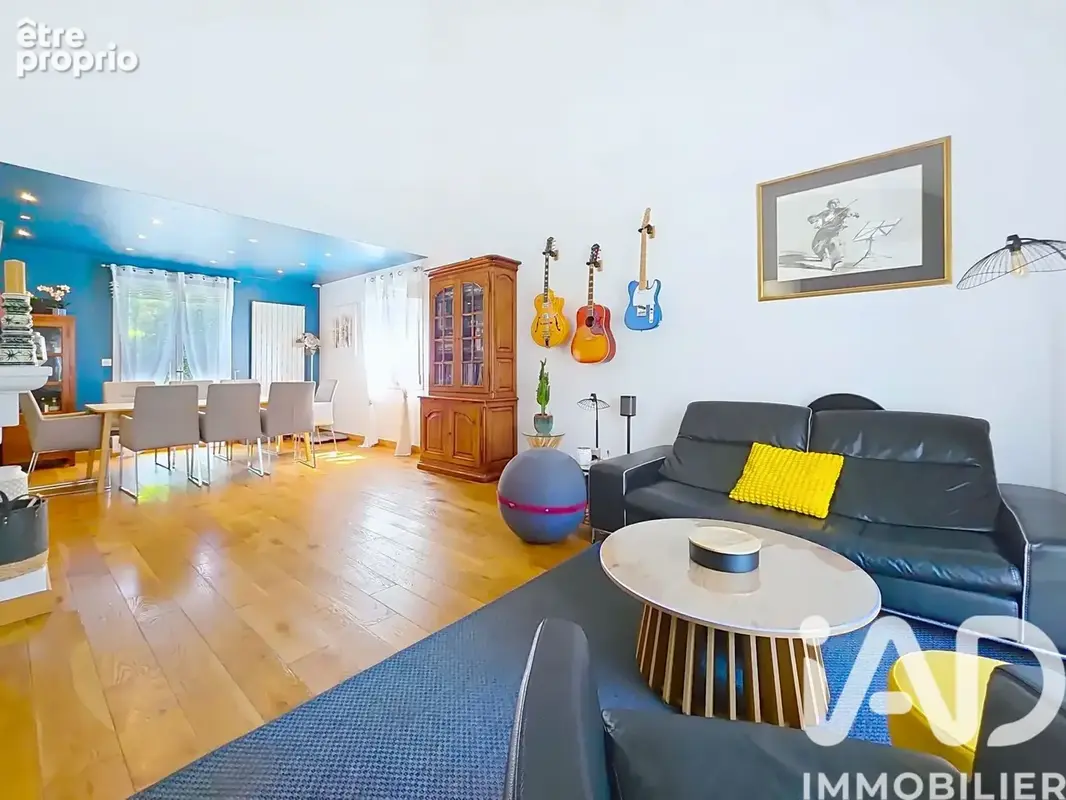 Photo 1 - Maison à MAROLLES-EN-BRIE