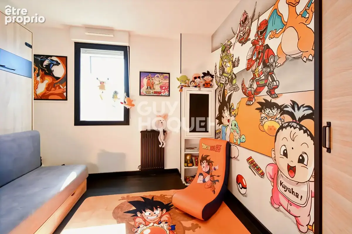 Superbe duplex de 75 m² avec terrain privatif de 40 m², - photo 10
