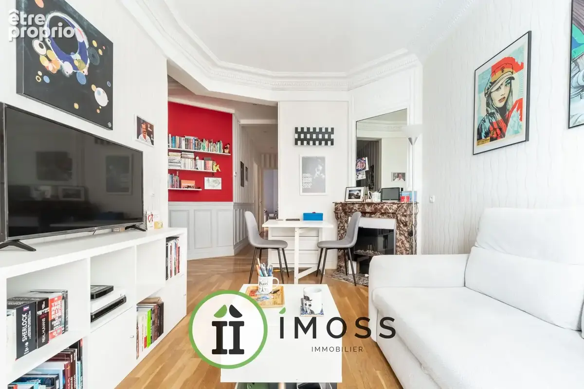Appartement 2 pièces 45 m² à vendre à Paris-18e (75018) - photo 5