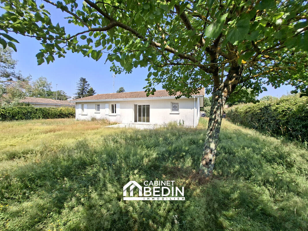 Maison à GUJAN-MESTRAS