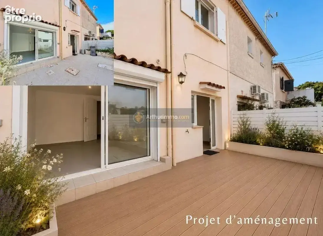 Appartement à LES ISSAMBRES