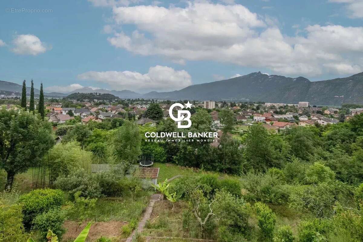 Maison à AIX-LES-BAINS