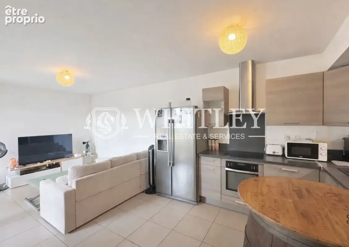 Exclusivité Appartement 2 pièces 42m2 avec double garage - photo 2