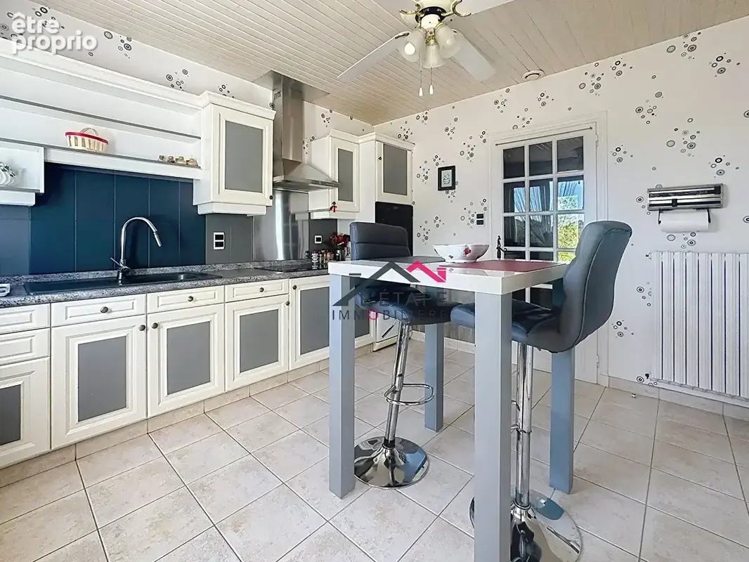 Maison sur sous-sol - 125 m² - Plus de 1 400 m² de terrain - Landeronde - photo 10
