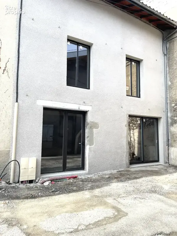 Vif plateau a amenager dans une maison 129.56 m2 - photo 2