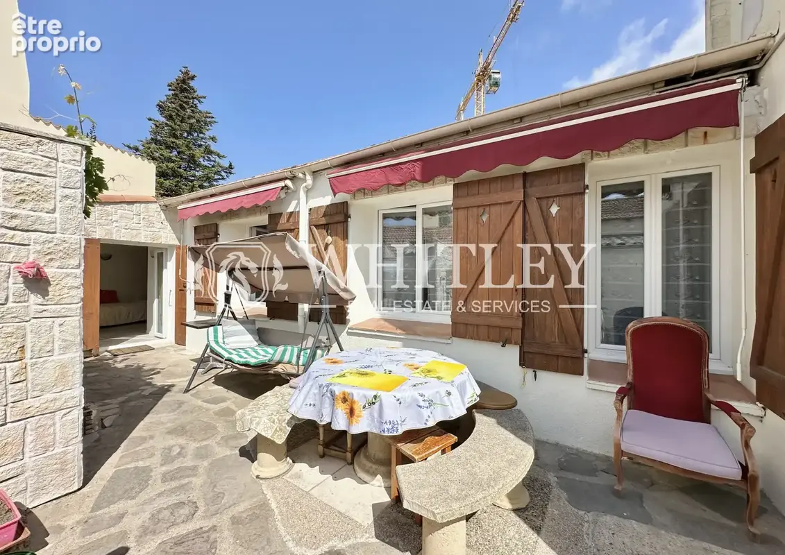 Maison à FREJUS