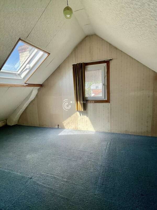 Maison avec 4 chambres de 90m² sur 300m² de terrain - photo 9