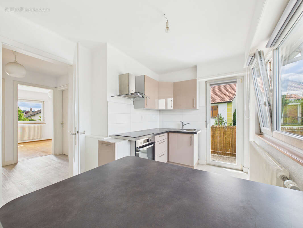 Appartement à RIEDISHEIM