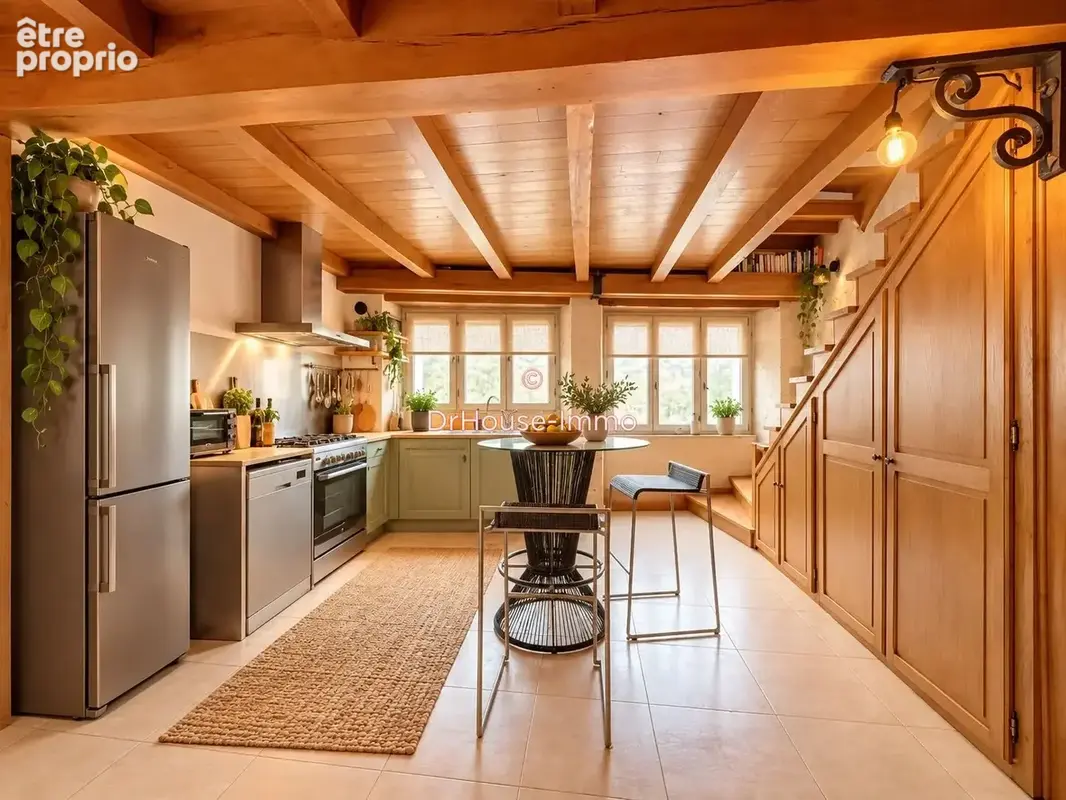 Maison 2 pièces 80 m² à vendre à Tocane-Saint-Apre (24350) - photo 9