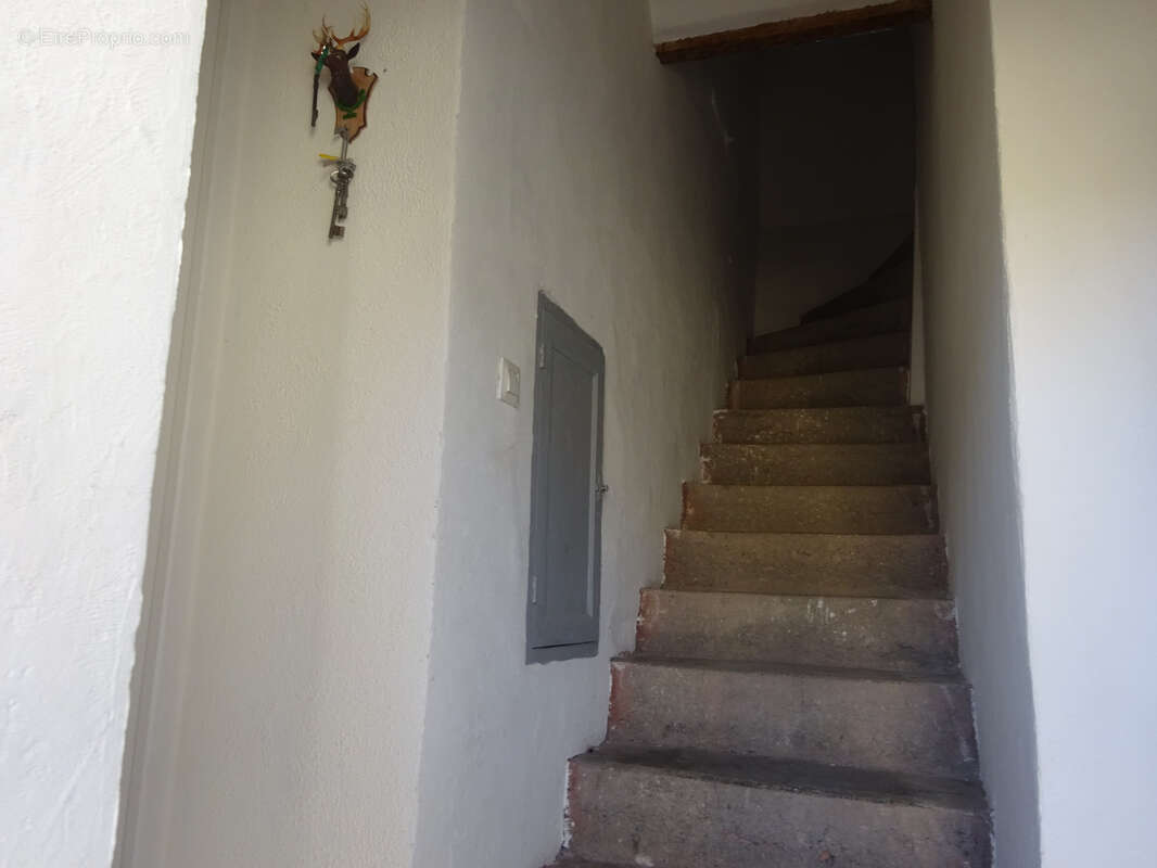 Maison à SAINT-AMBROIX