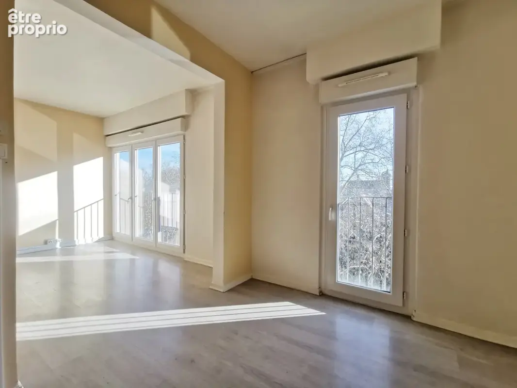 Appartement à TROYES