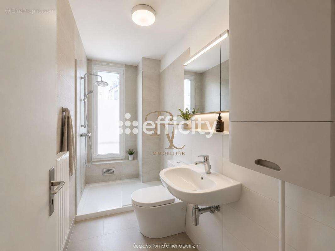 Appartement - photo 13