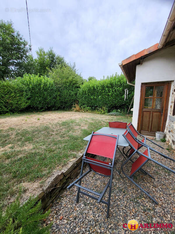Maison à SAINT-CHRISTOPHE