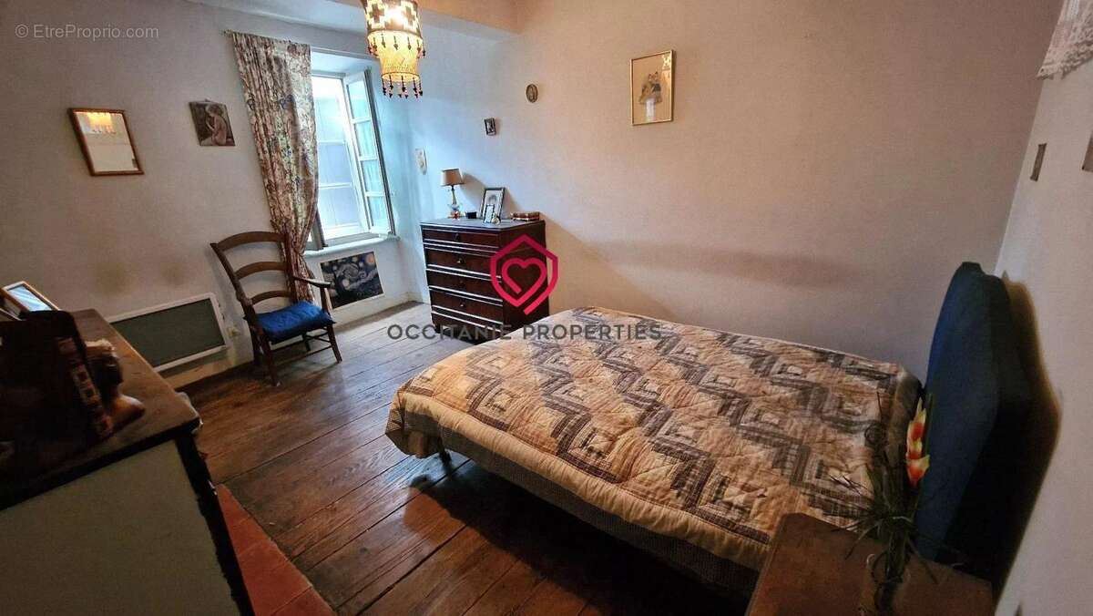 Maison à LE MAS-D'AZIL