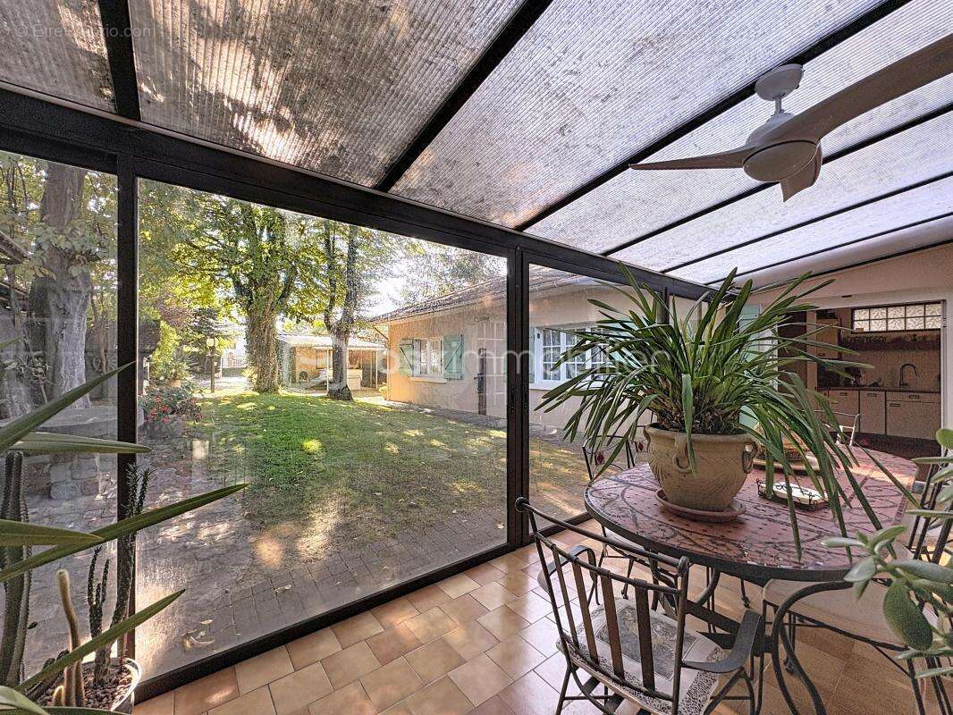 Maison à MORSANG-SUR-ORGE