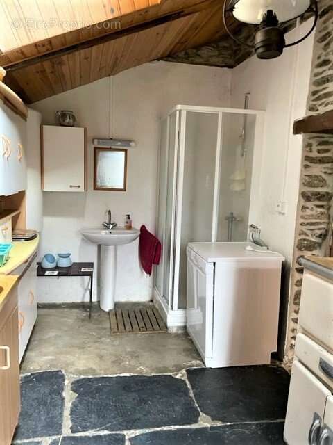 Maison à CHATEAUNEUF-DU-FAOU