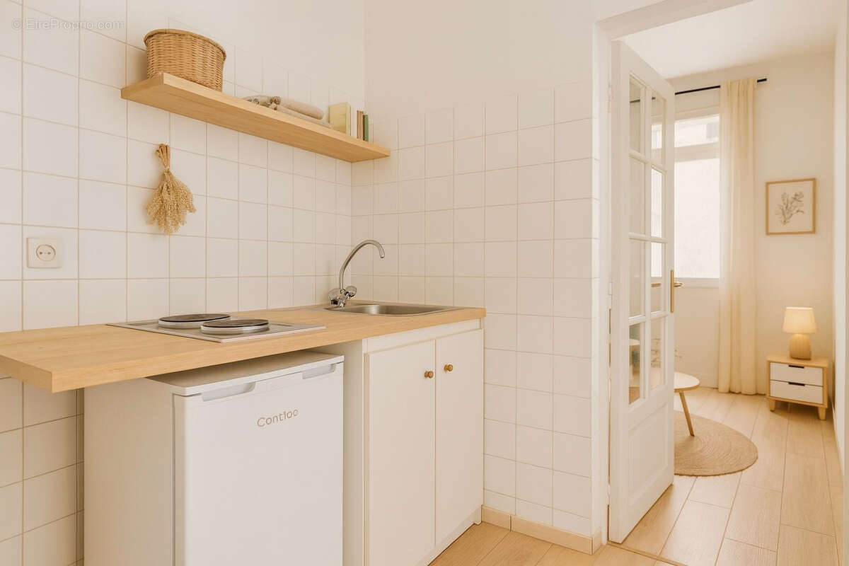 Appartement à LEVALLOIS-PERRET