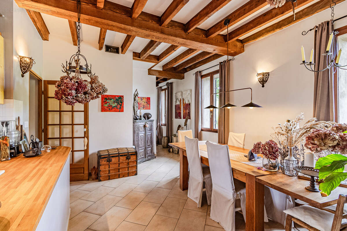 Maison à ANSE