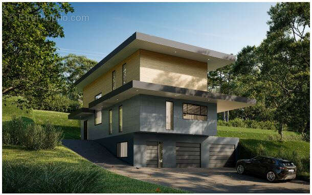 Maison à COLLONGES-SOUS-SALEVE