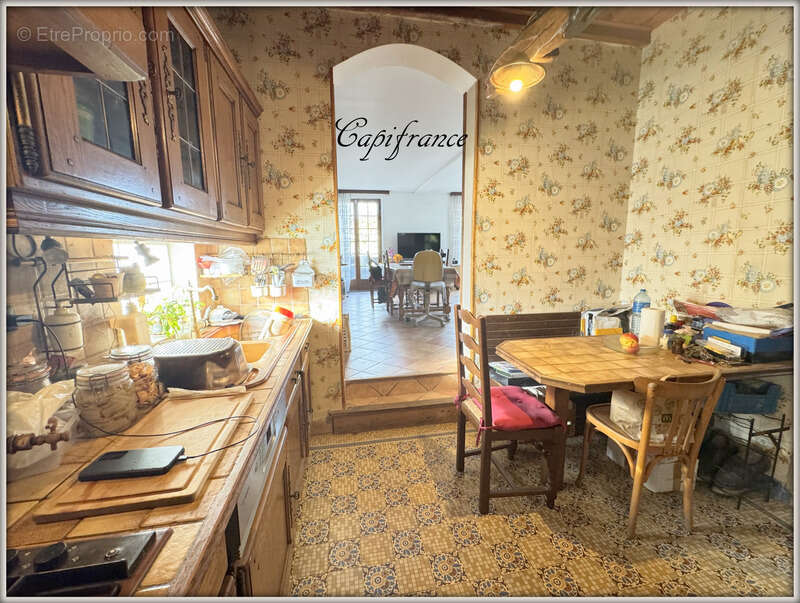 Maison à LES PAVILLONS-SOUS-BOIS